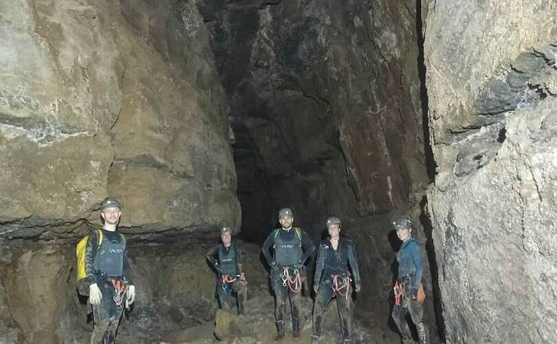 Espeleología en Cantabria para principiantes: guía completa para empezar