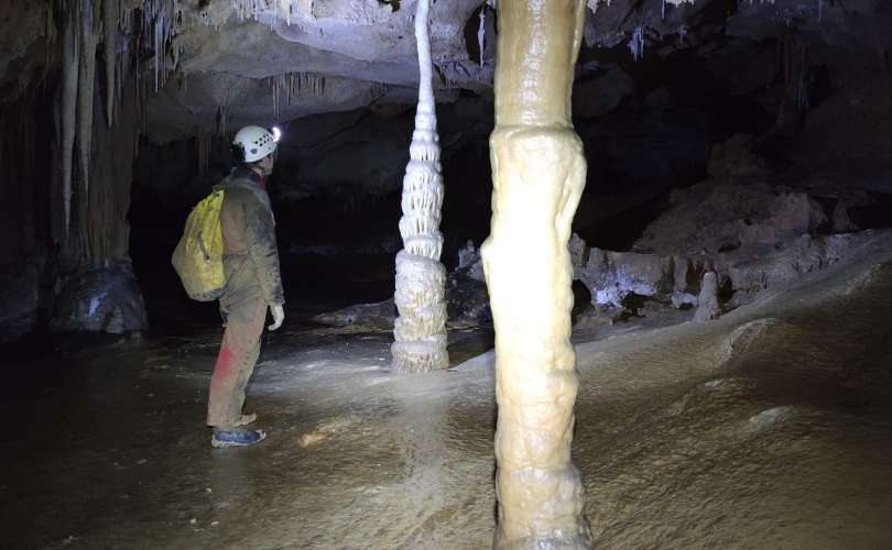 Espeleologia cuevas